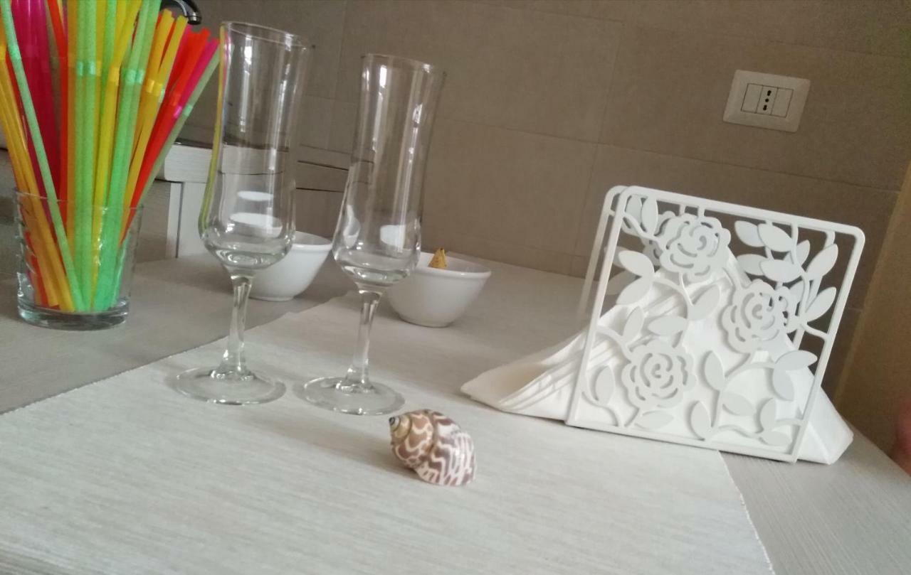 Suite Bb Трани Екстериор снимка